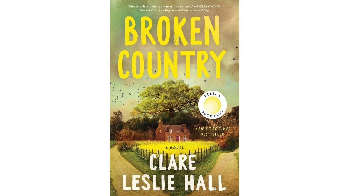 ‘Broken Country’ by Clare Leslie Hall
