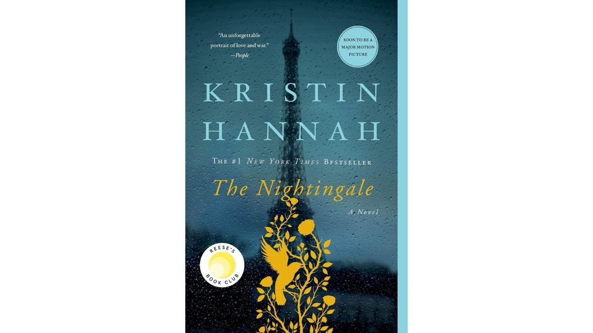 ‘The Nightingale’ by Kristin Hannah - St. Martin