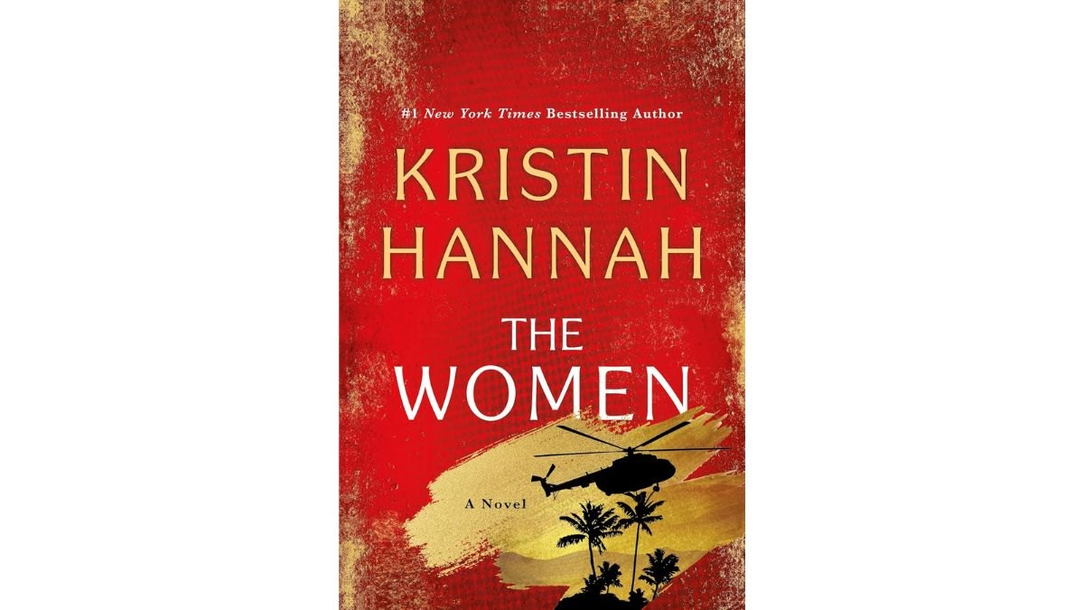 ‘The Women’ by Kristin Hannah - St. Martin