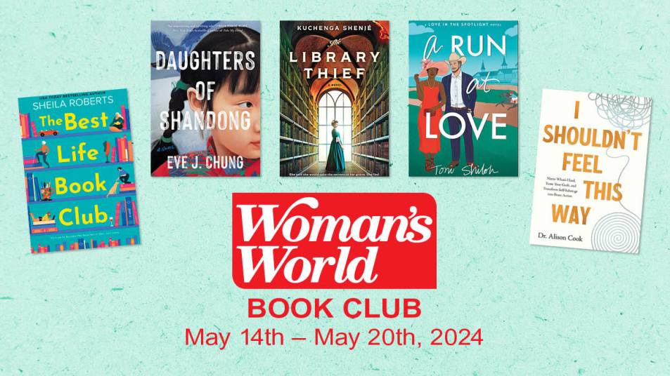 WW Book Club May 14th – May 20th: 5 New Reads You Won’t Be Able to Put Down