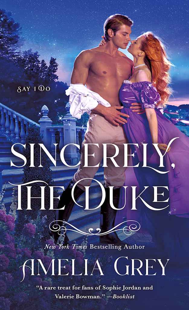 Sincerely, The Duke by Amelia Grey (best historical romance novels)