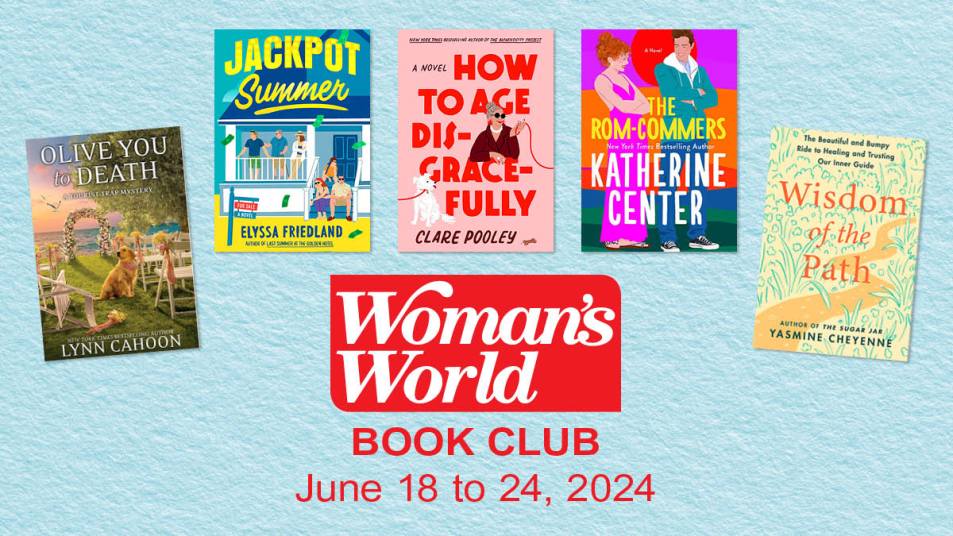 BOOK CLUB (June 18 to 24, 2024)