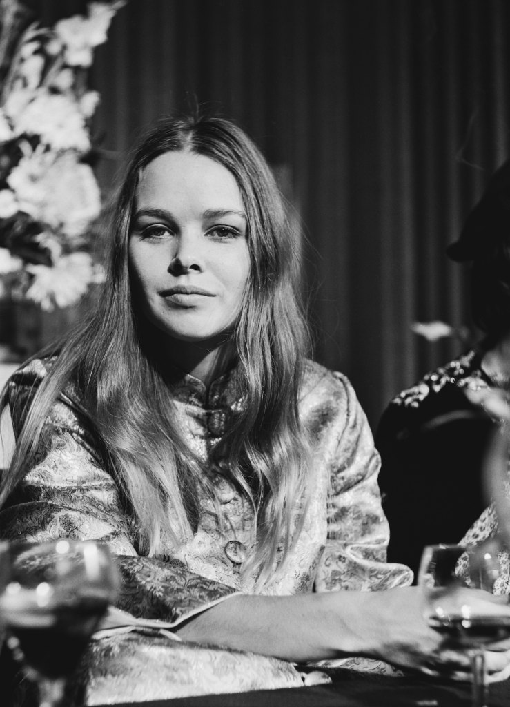 Michelle Phillips in 1967