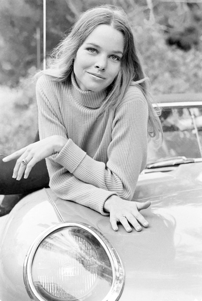 Michelle Phillips in the '60s