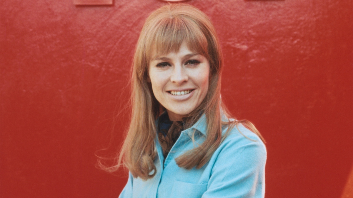 Julie Christie in 1966