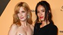 Kelsey Asbille and Kelly Reilly, 2019