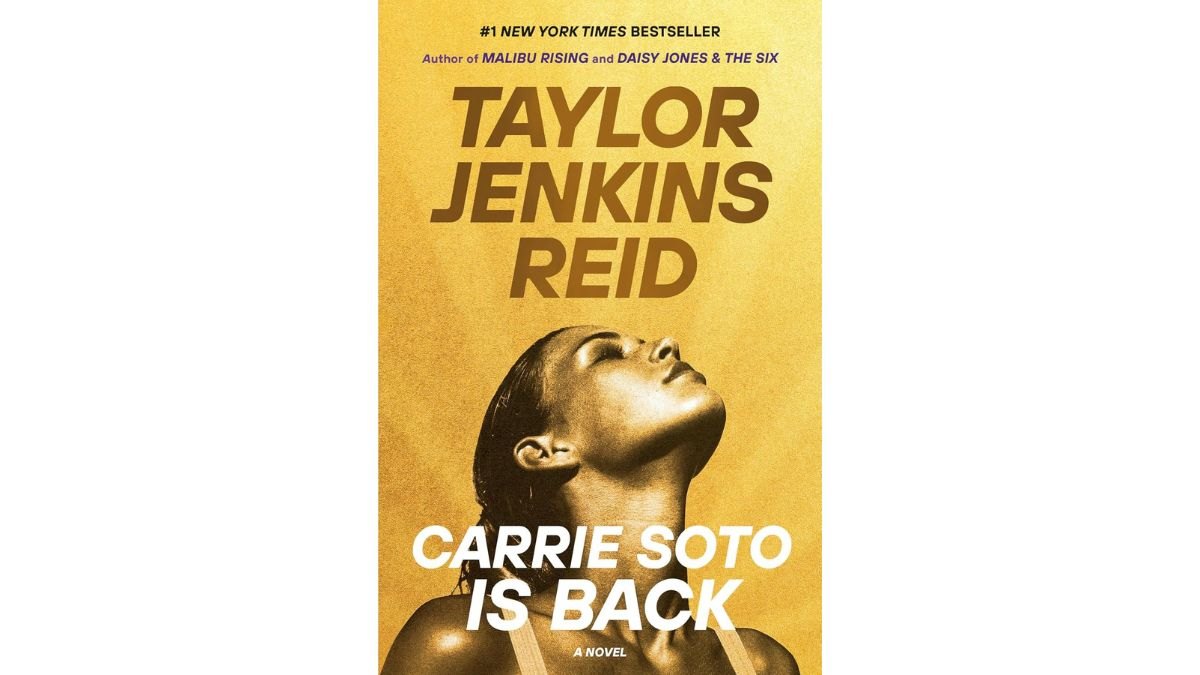 Carrie Soto is Back- Ballantine Books