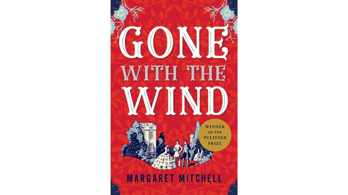 ‘Gone With The Wind’ by Margaret Mitchell