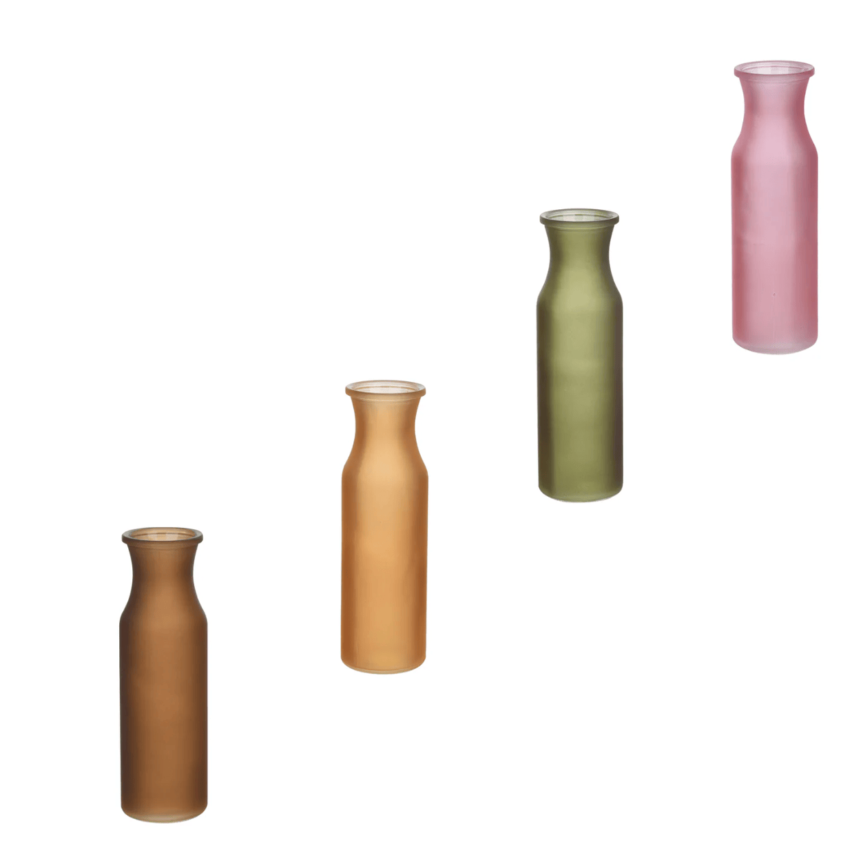 glass vase