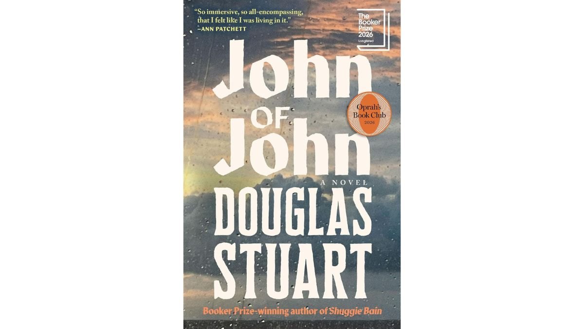 John of John by Douglas Stuart - Grove Press