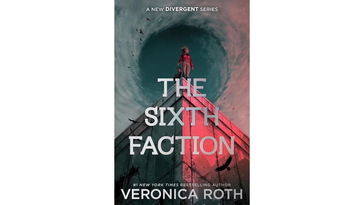 The Sixth Faction by Veronica Roth - HarperCollins