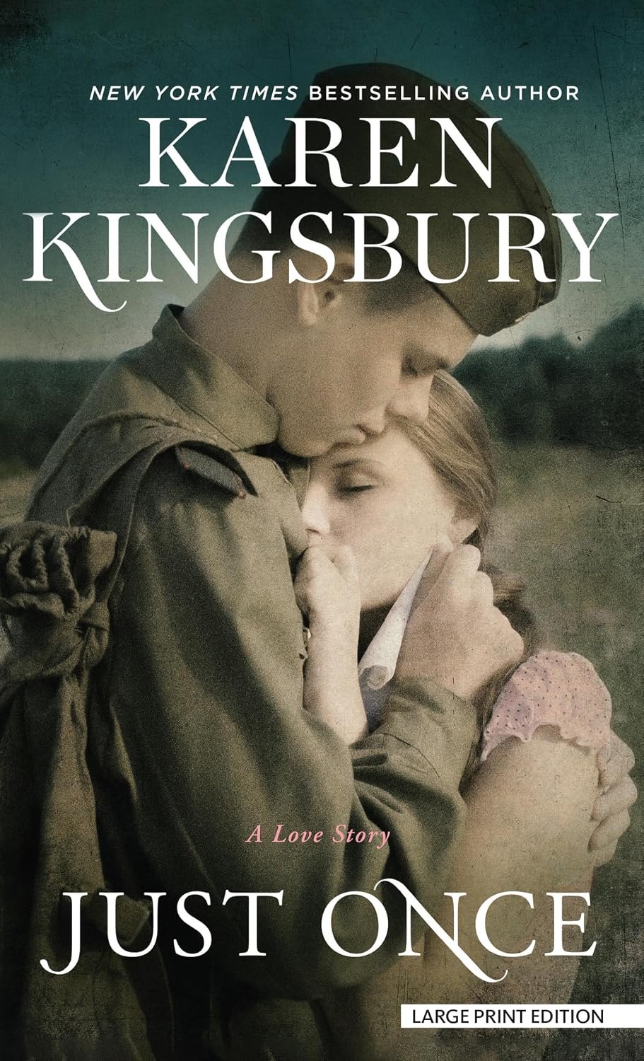 Just Once by Karen Kingsbury