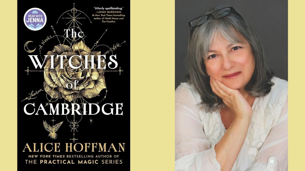 Alice Hoffman The Witches of Cambridge - Scribner Alyssa Peek