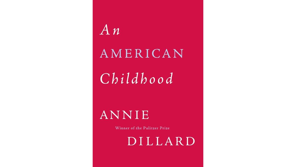 An American Childhood - Harper