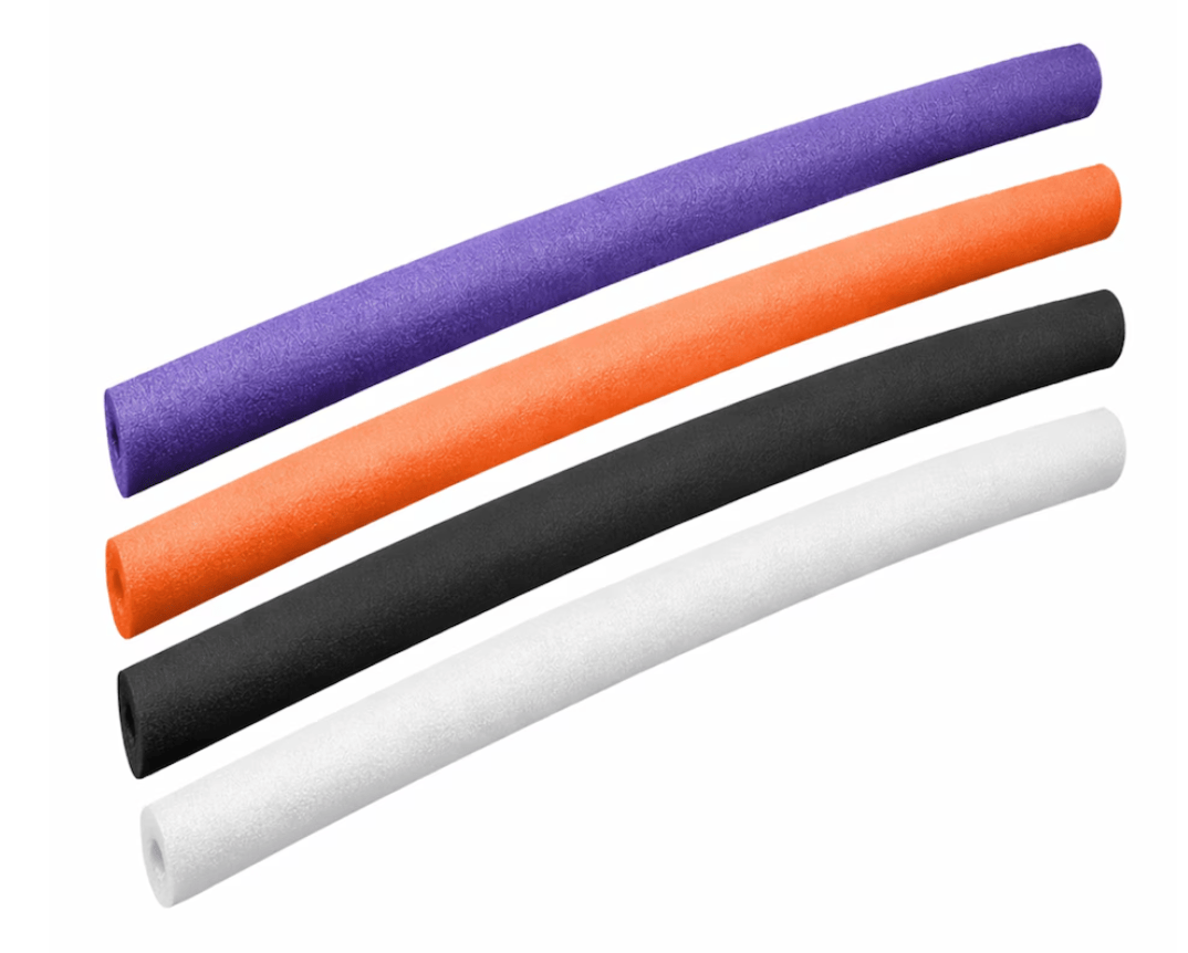 Pool noodles