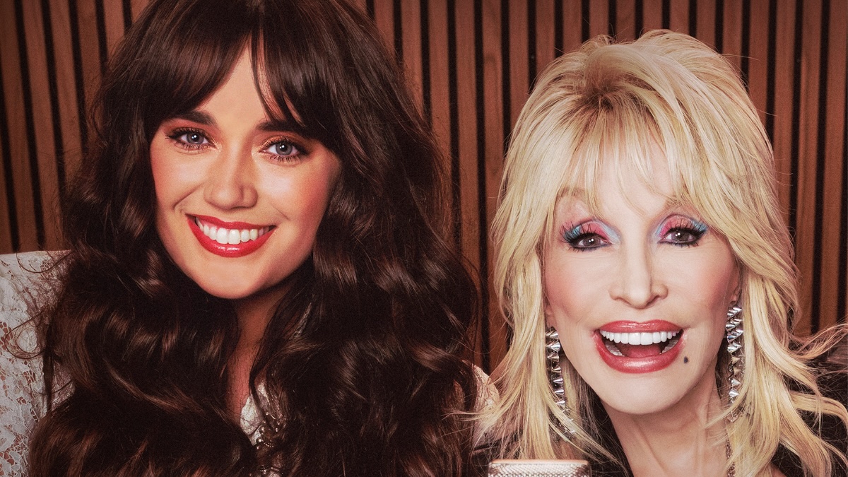 Dolly Parton Belles duet