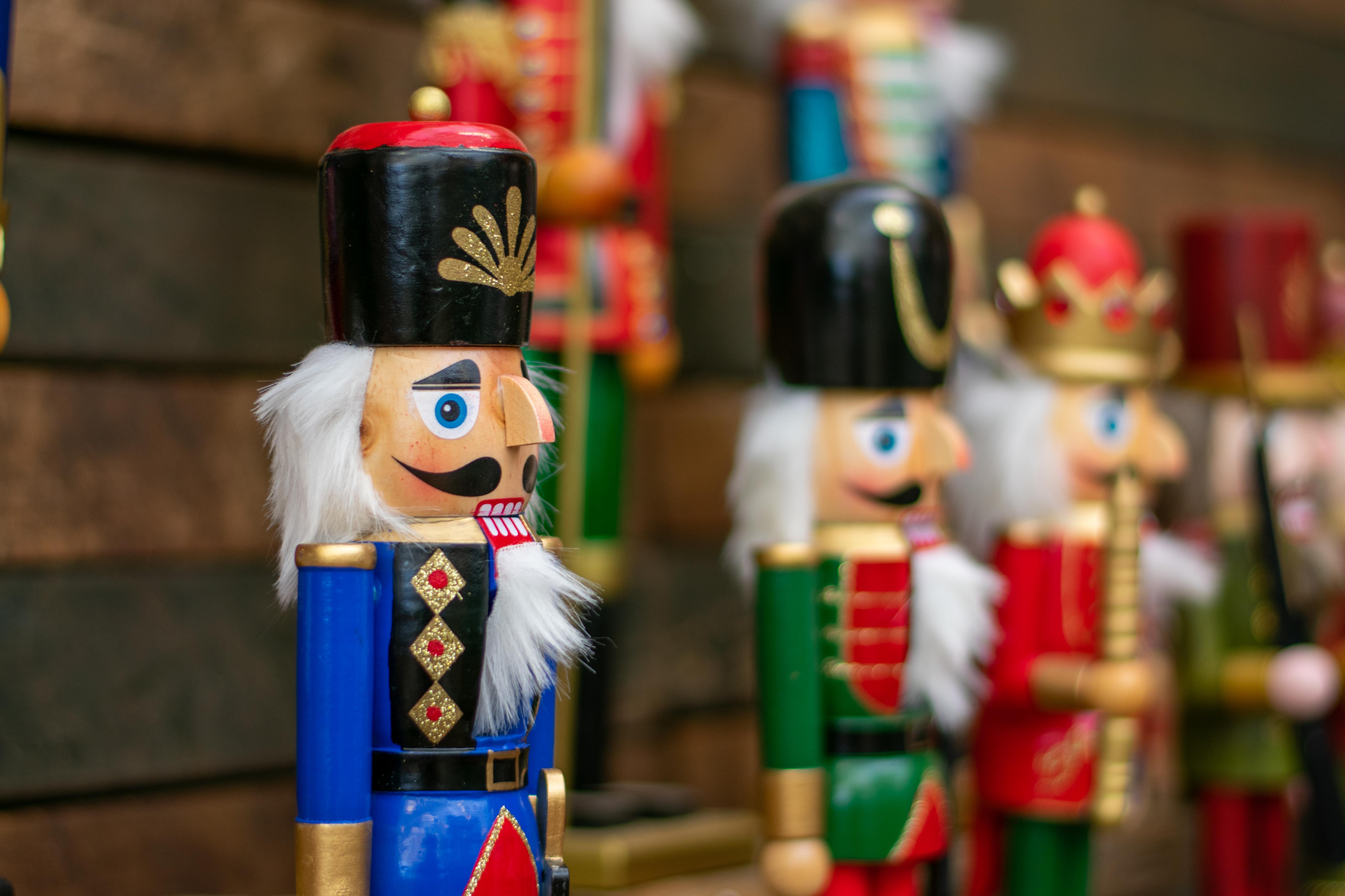 Nutcrackers