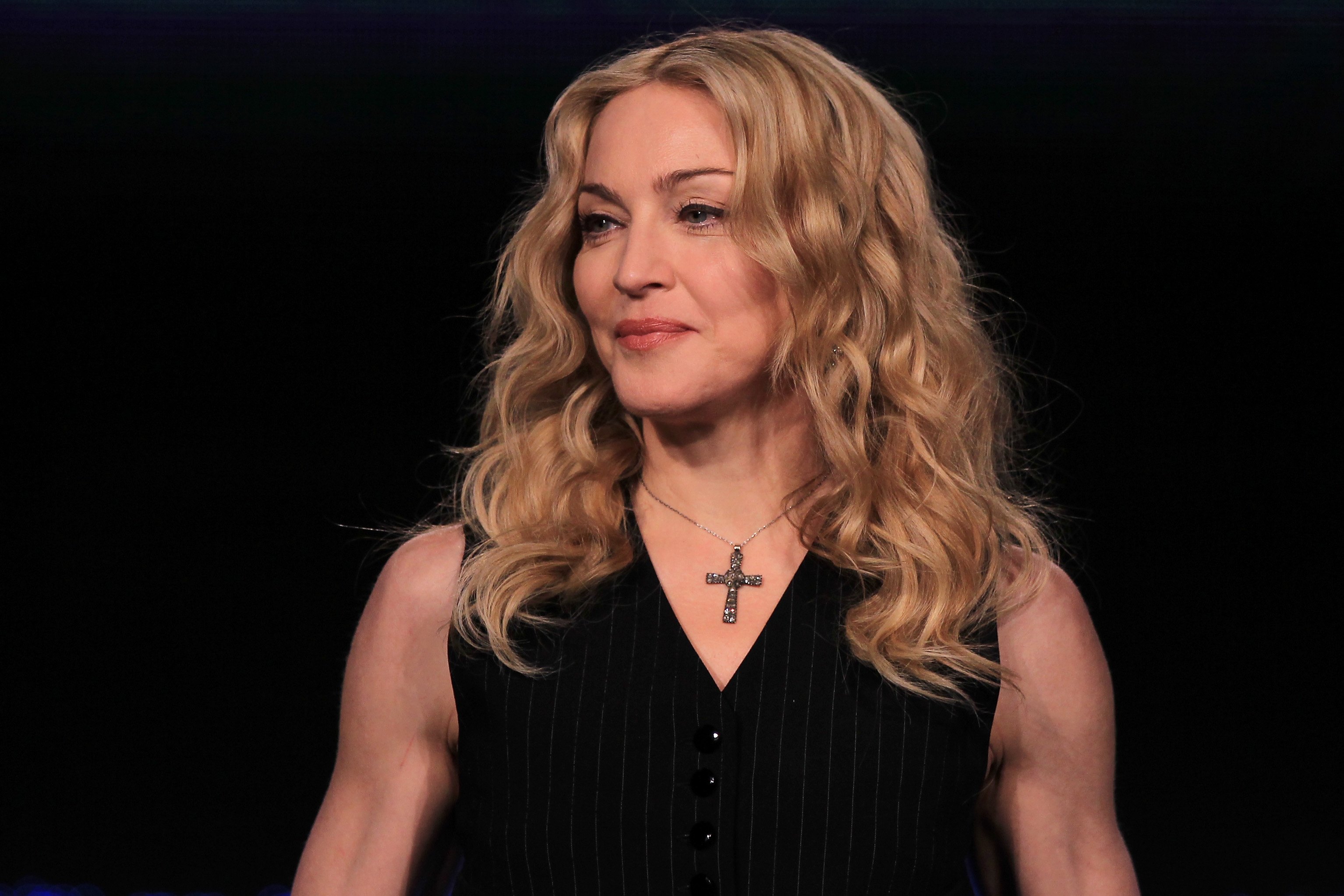 madonna