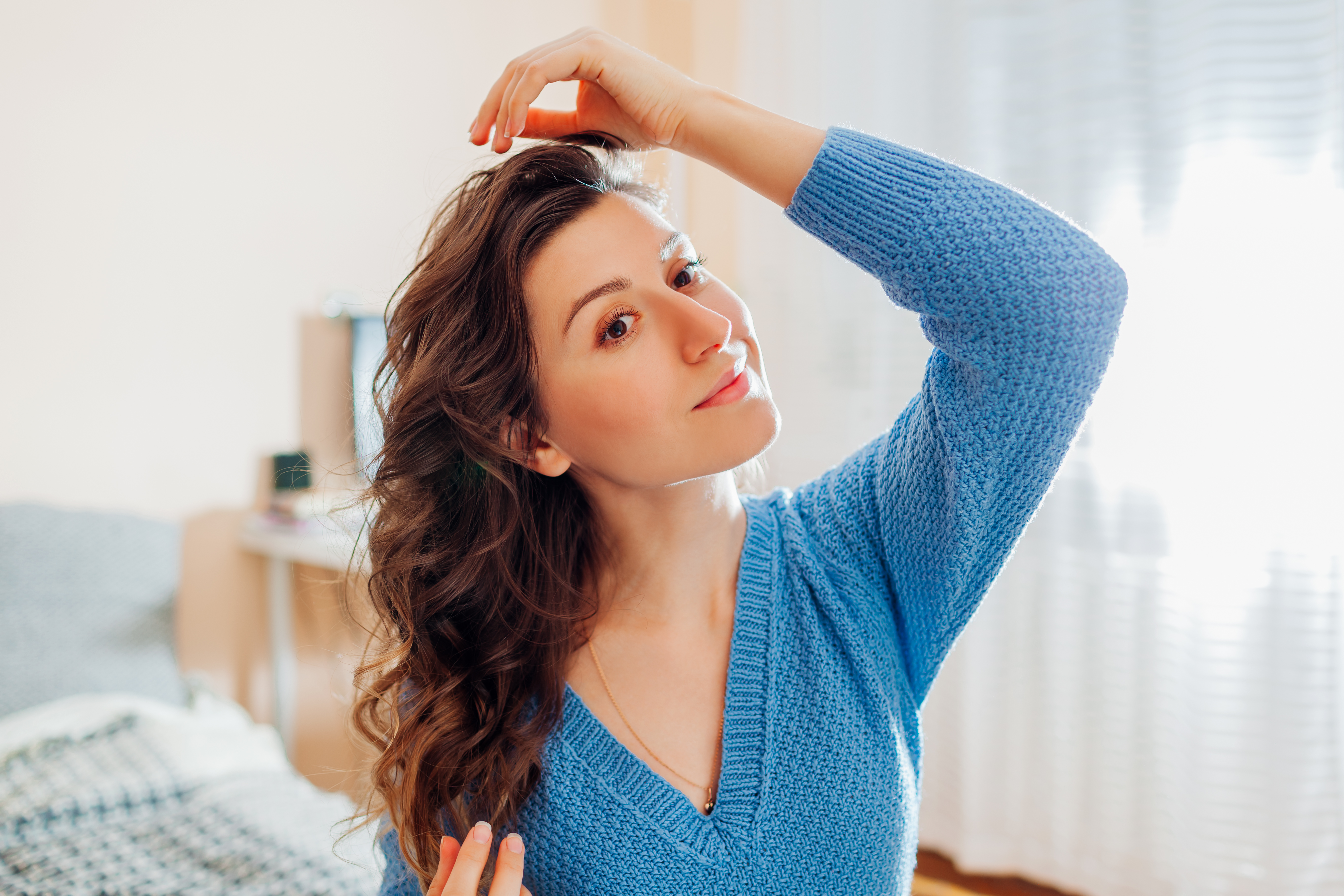 rosemary oil hair