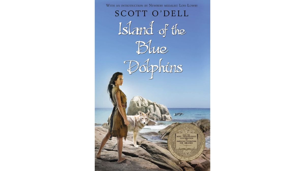 Island of the Blue Dolphins by Scott ODell - Clarion Books