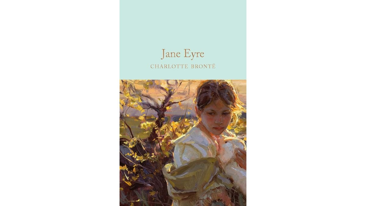 Jane Eyre by Charlotte Bronte - Macmillan Collectors Library