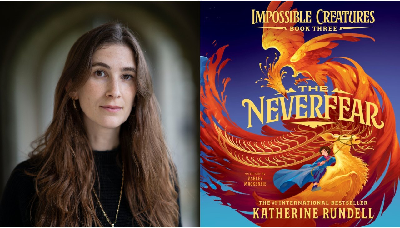 Katherine Rundell
