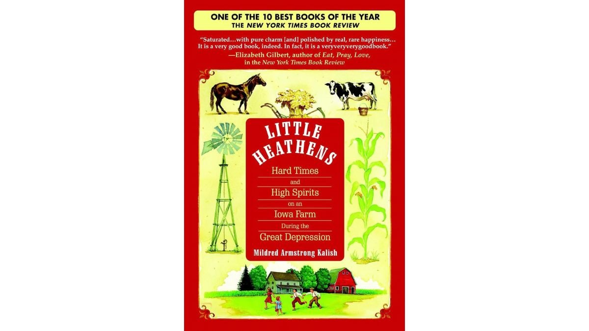 The book cover for