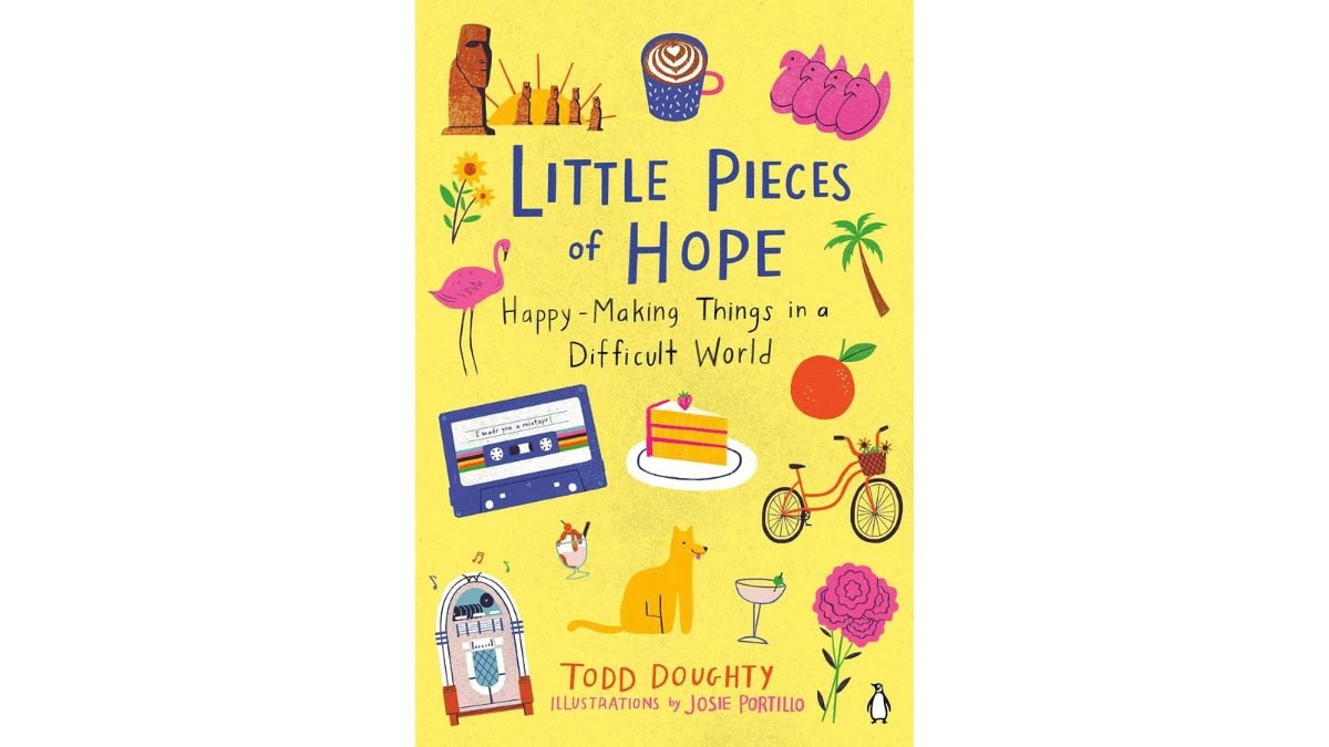 The book cover for