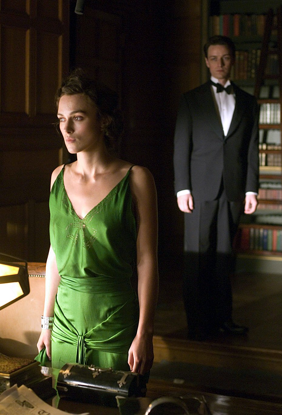 Keira Knightley in