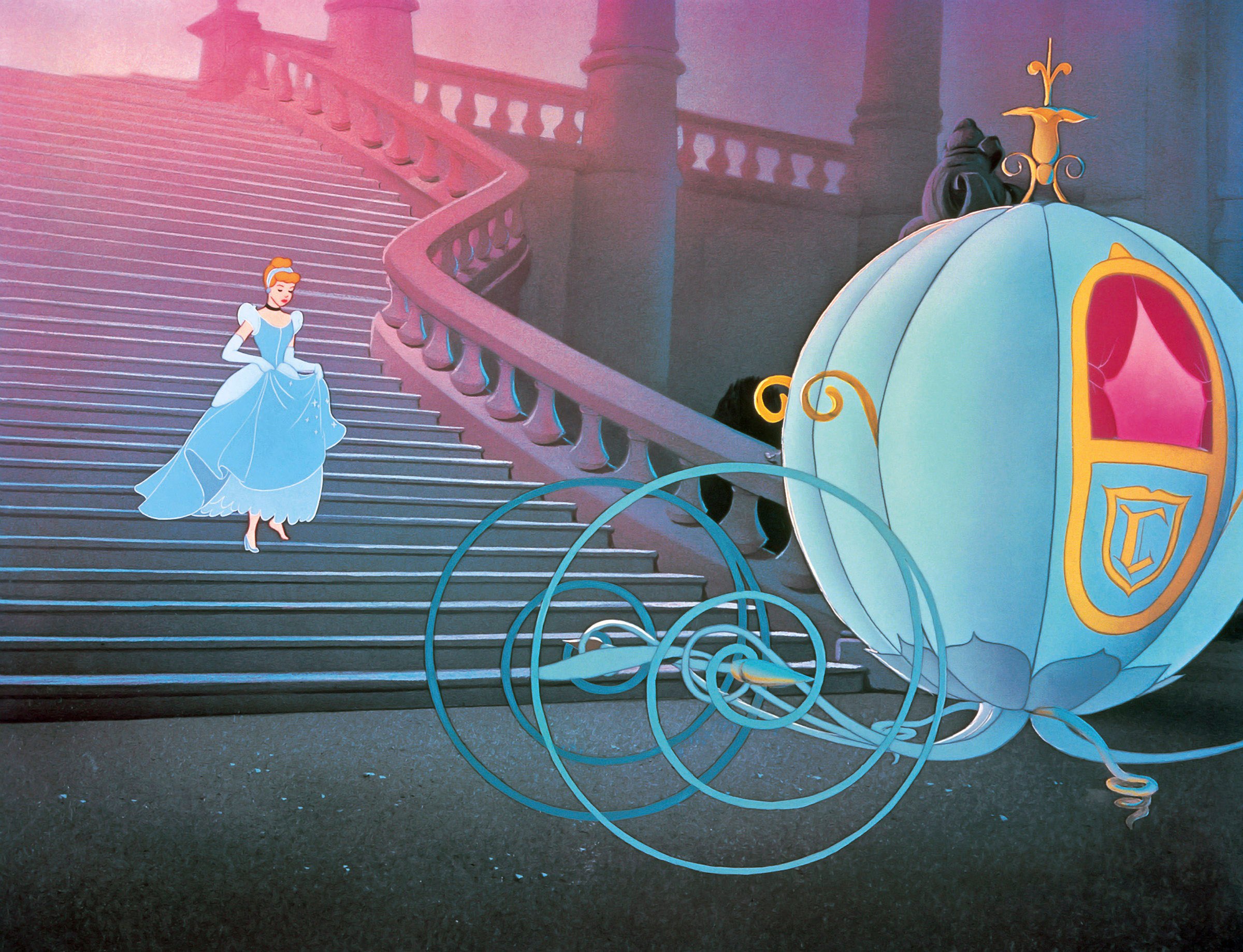 CINDERELLA, Cinderella, 1950