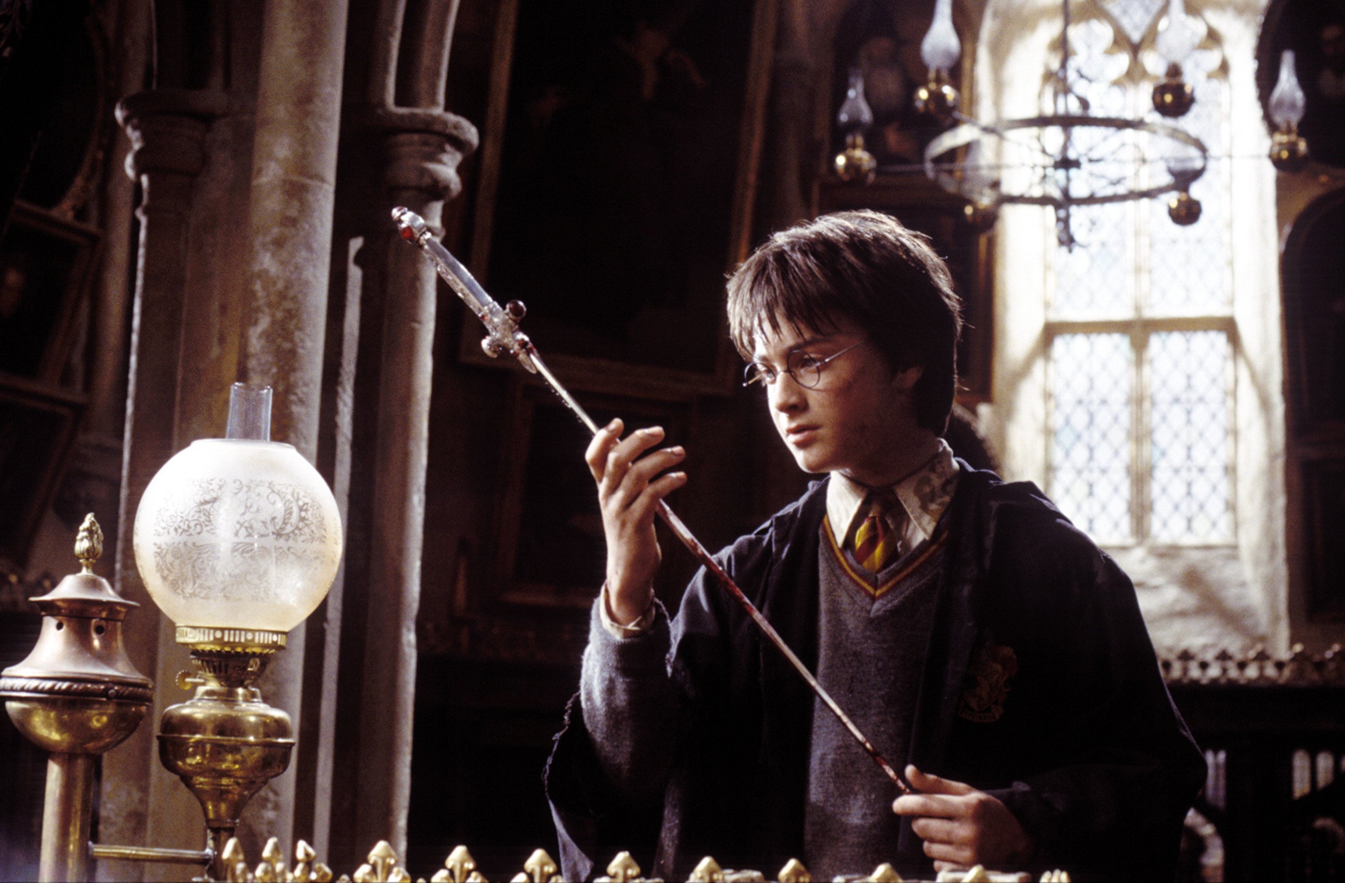 Daniel Radcliffe in