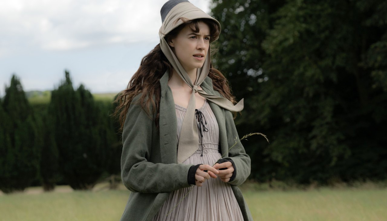 Daisy Edgar-Jones in 'Sense and Sensibility'