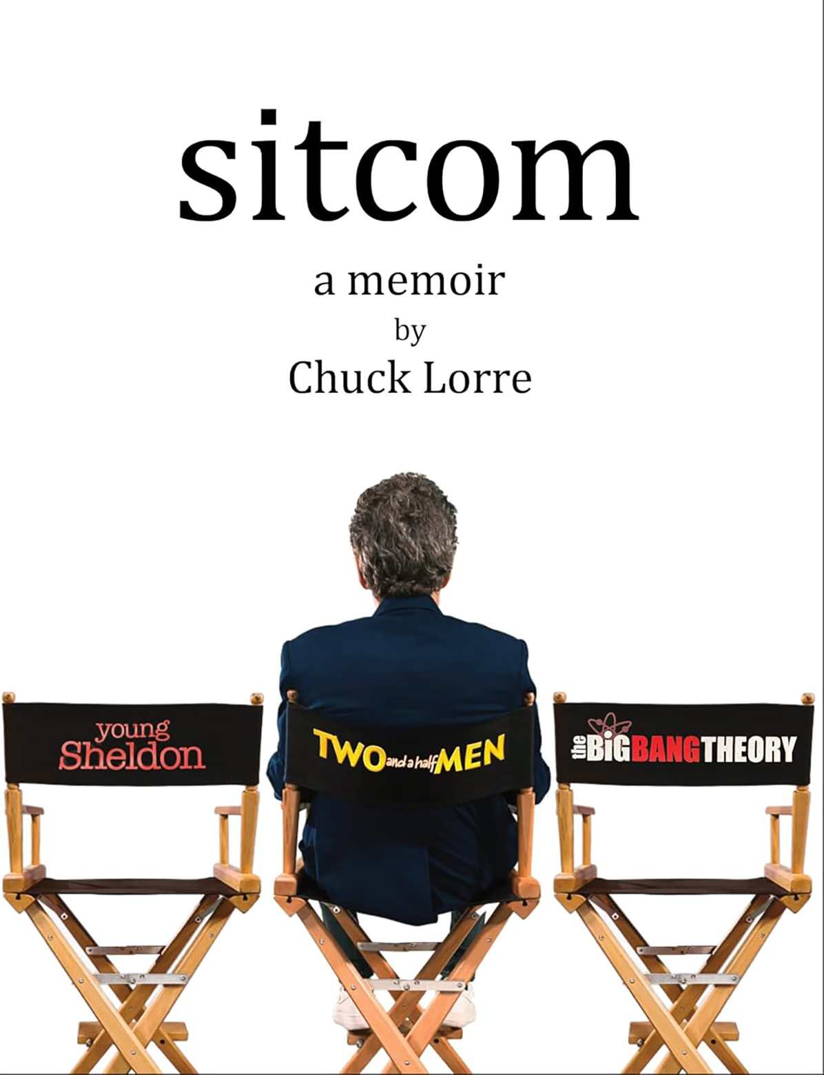 'Memoir' by Chuck Lorre