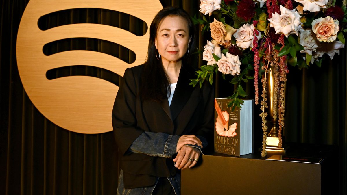 Min Jin Lee in 2026