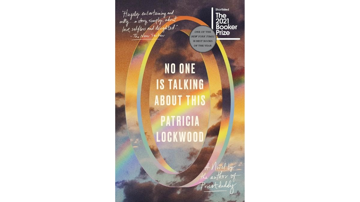 No One Is Talking About This by Patricia Lockwood - Riverhead Books