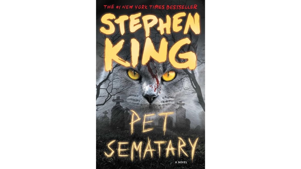 Pet Sematary by Stephen King - Scribner