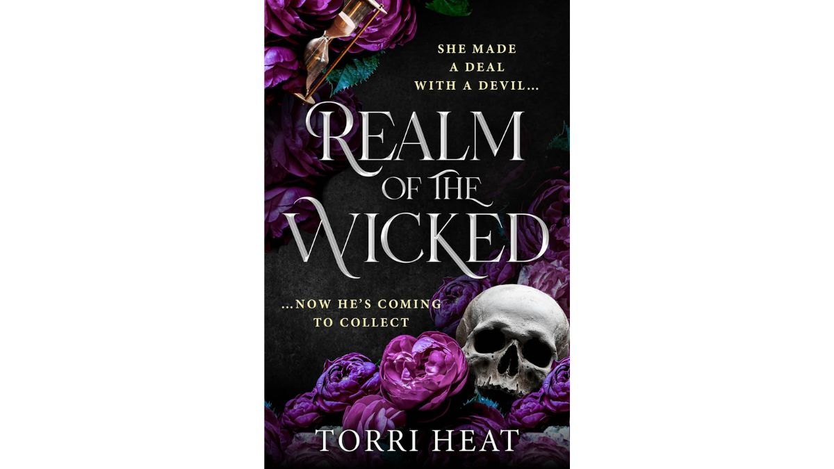 Realm of The Wicked by Torri Heat - Boldwood Books Ltd