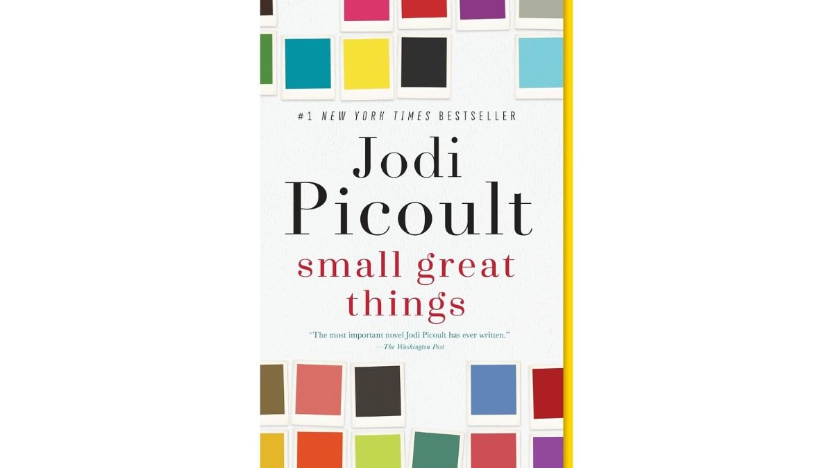 Small Great Things by Jodi Picoult - Ballantine Books