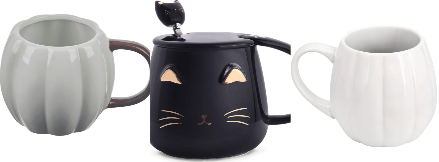 Mugs