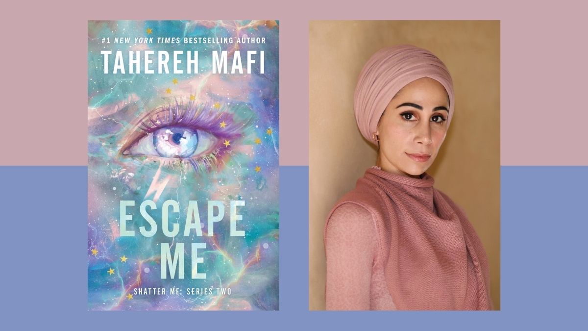 Tahereh Mafi exclusive