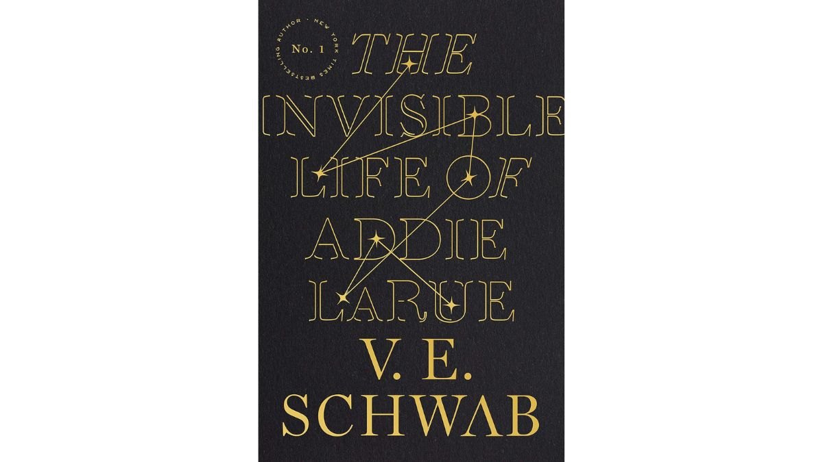 The Invisible Life Of Addie LaRue by VE Schwab - Tor Books