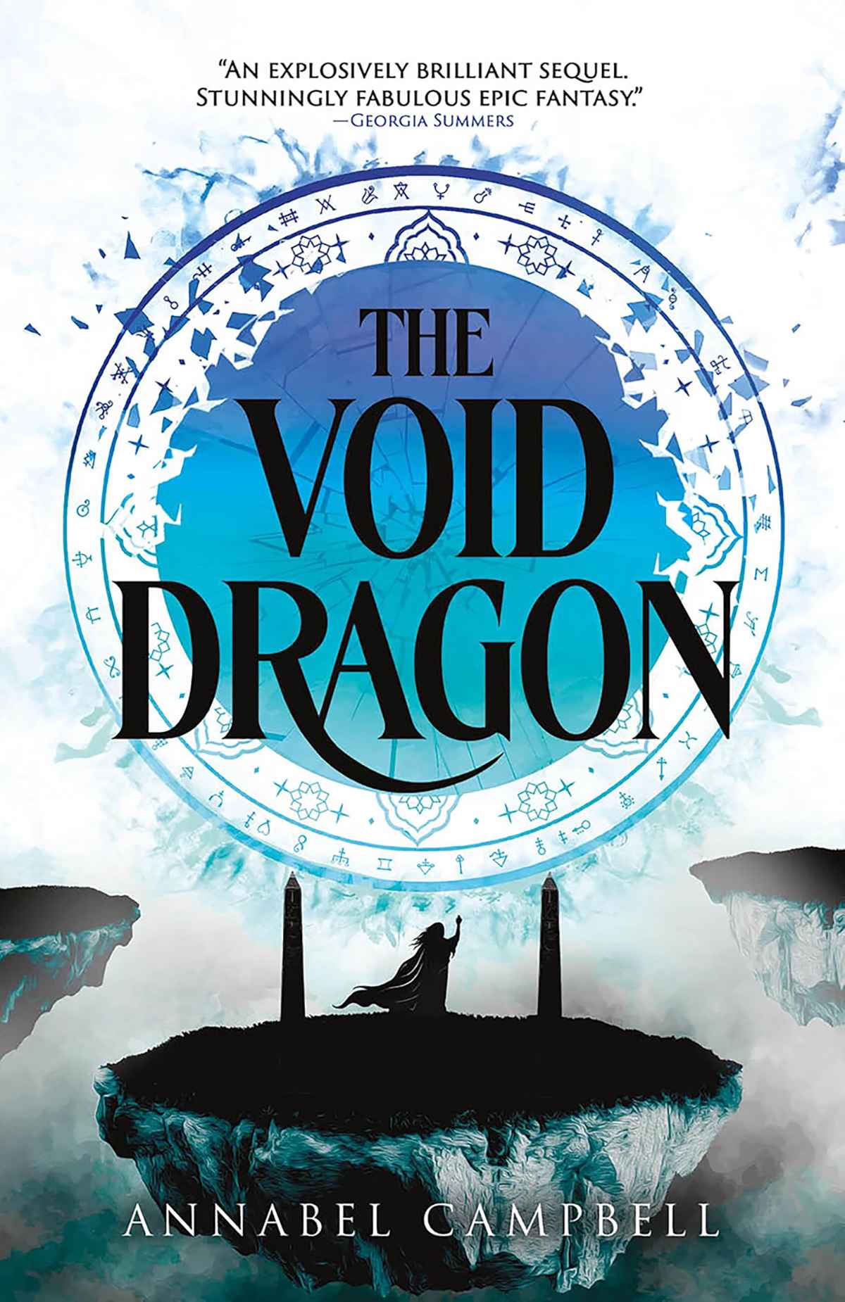 Hunted by dragonriders