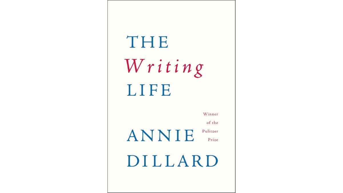 The Writing Life - Harper