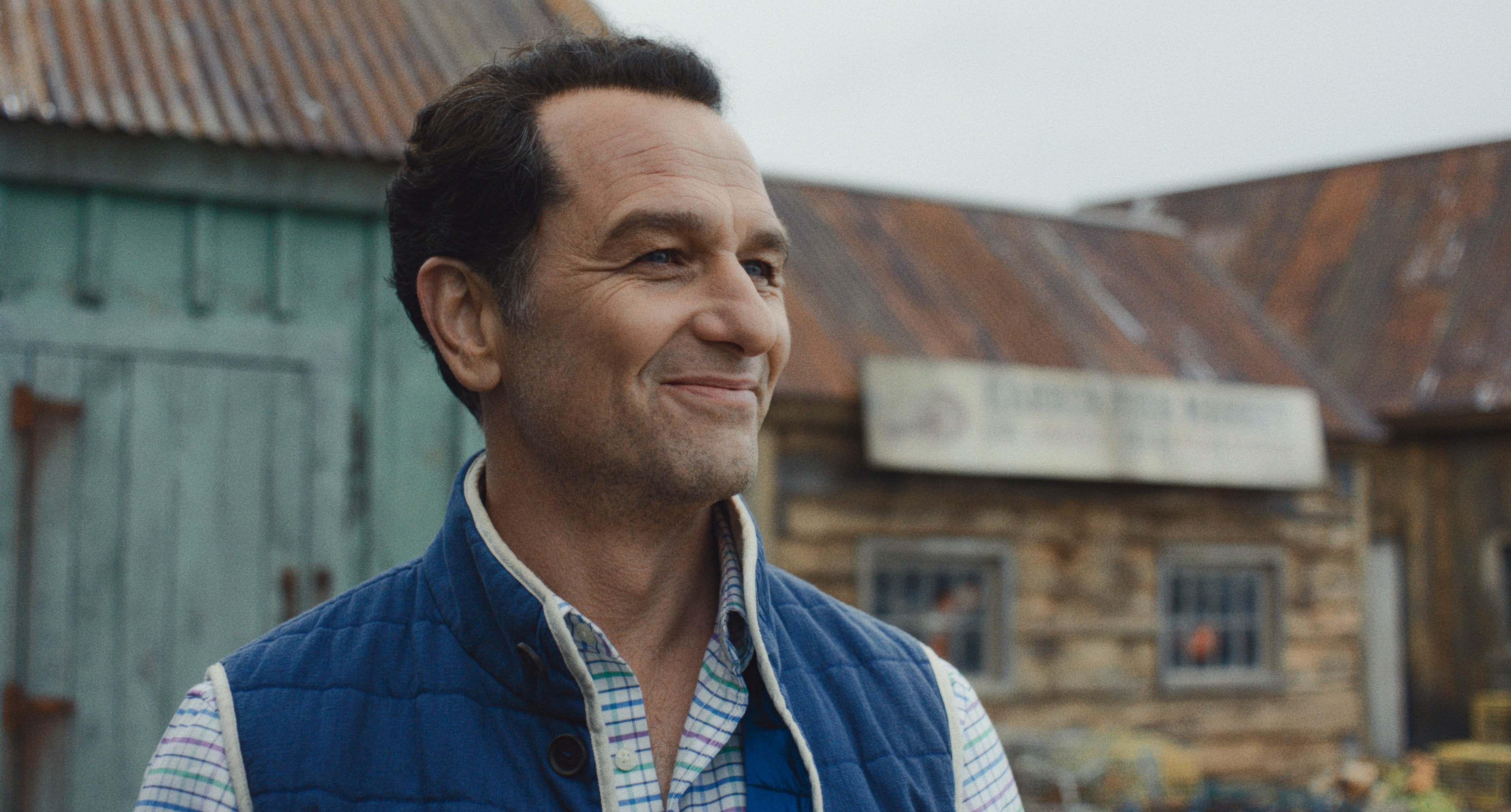Matthew Rhys in Widow