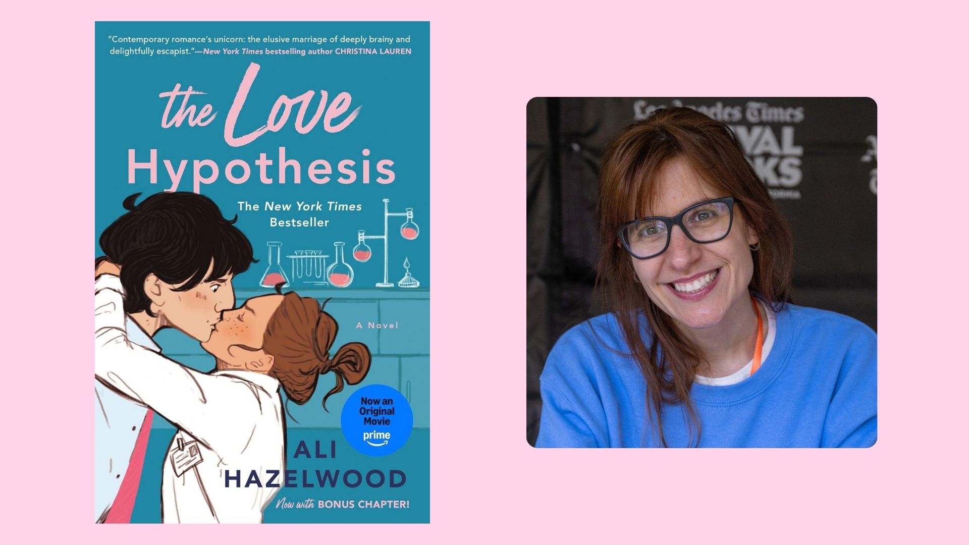 ali hazelwood recs