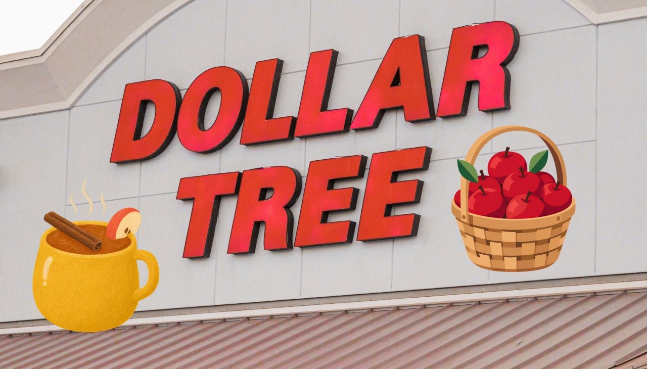 dollar tree apples