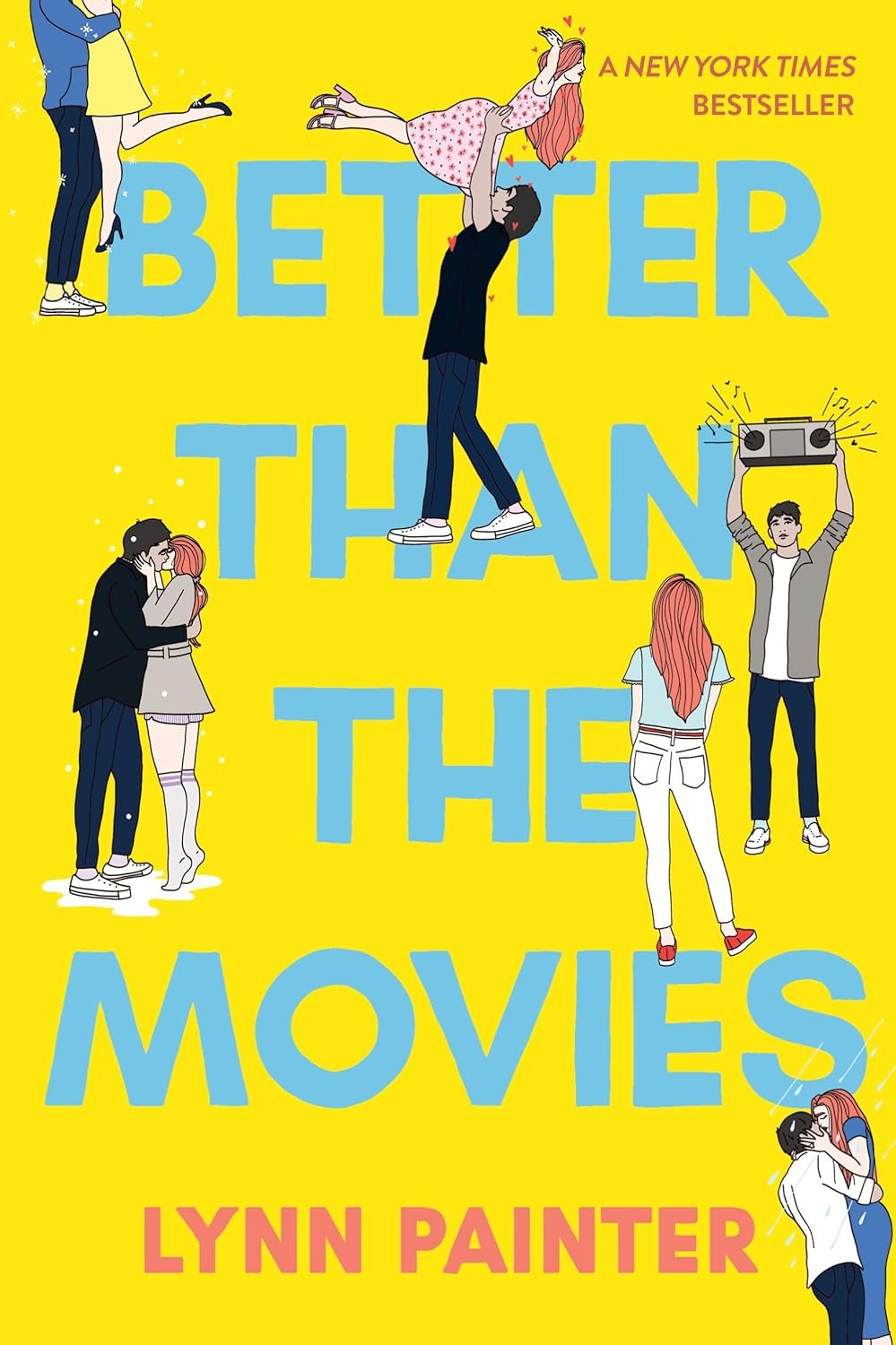 better than the movies