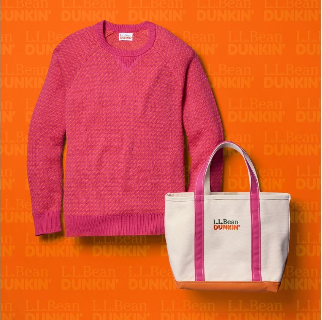 dunkin llbean