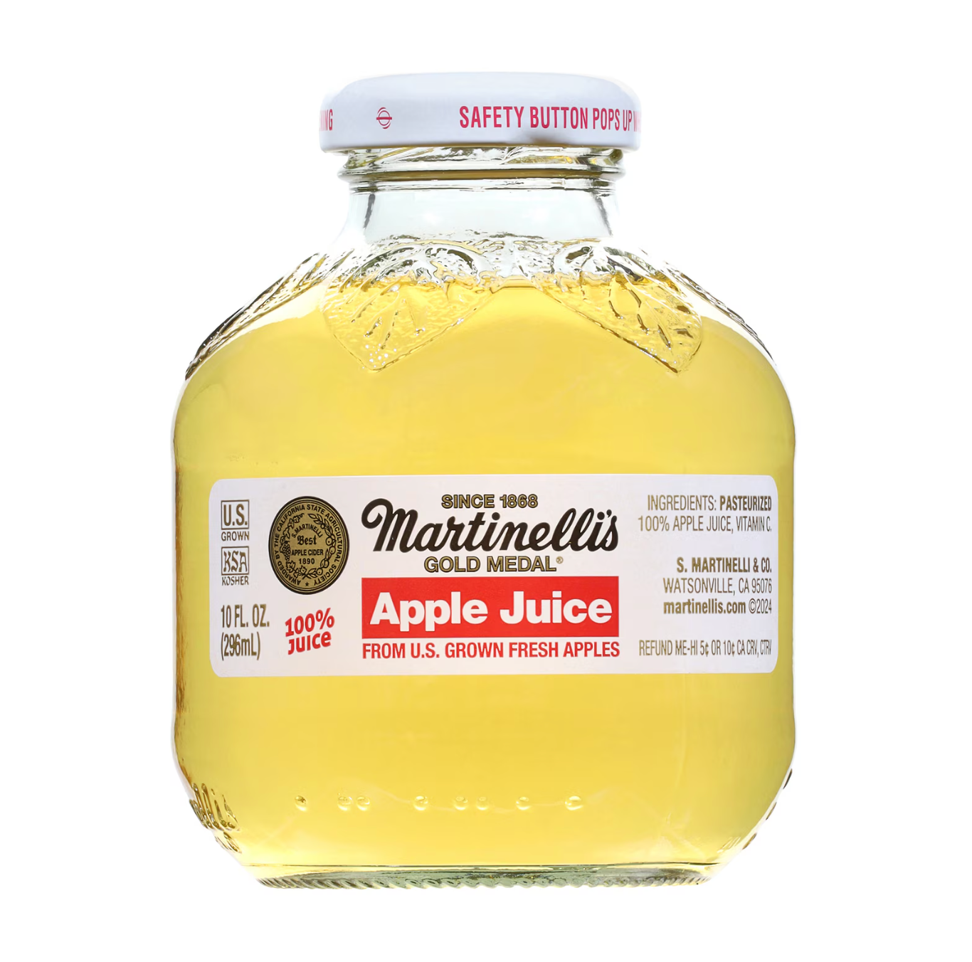 apple juice