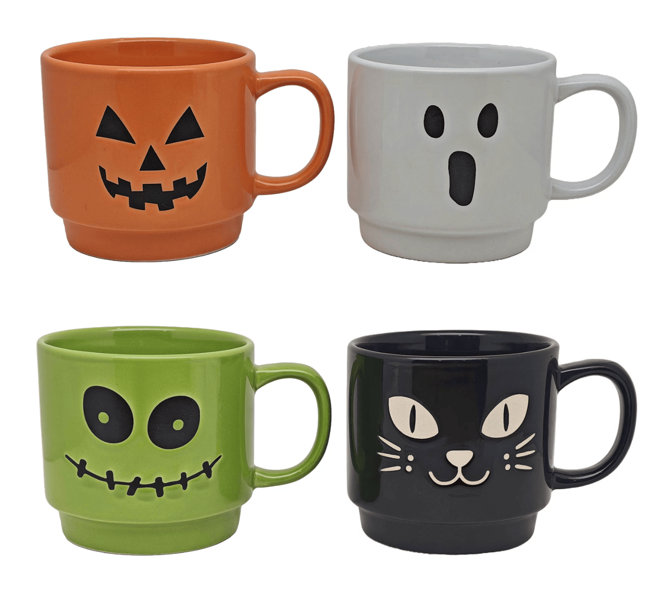halloween mugs